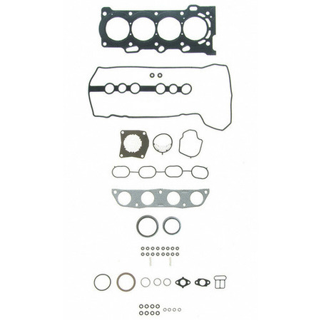 FEL-PRO Head Set Head Gasket Set, Hs26158Pt-2 HS26158PT-2